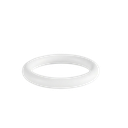 Silikonring Weiß