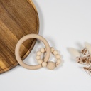 Greifling „Pure Love“ mit Buchstaben