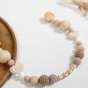 Kinderwagenkette Herzensbegleiter