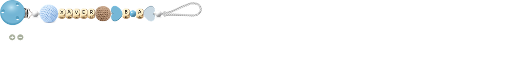 Schnullerkette