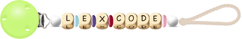 Schnullerkette