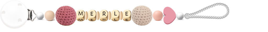 Schnullerkette