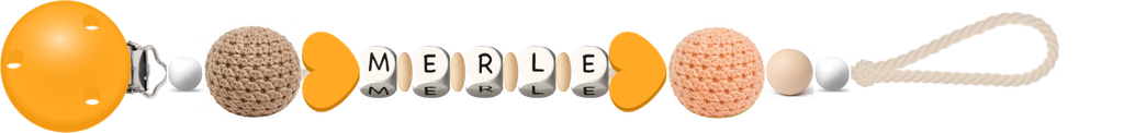 Schnullerkette