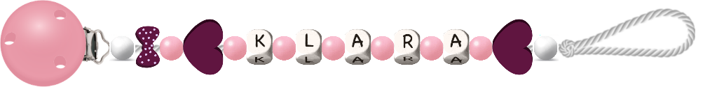 Schnullerkette