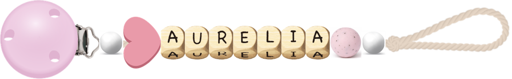 Schnullerkette
