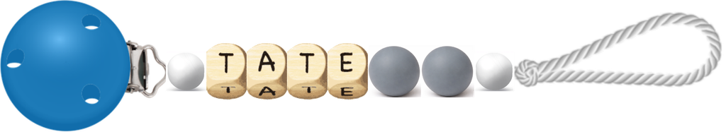Schnullerkette