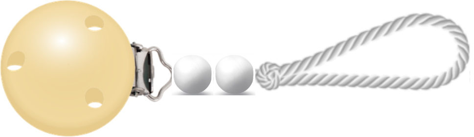 Schnullerkette