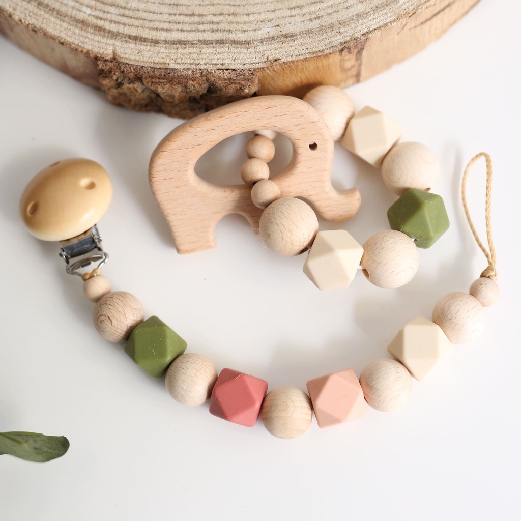 Baby Geschenkset Elefant