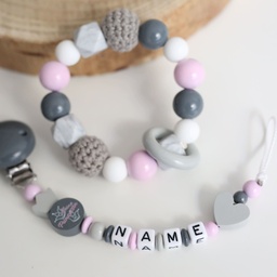 Personalisiertes Geschenkset "Kleine Prinzessin"